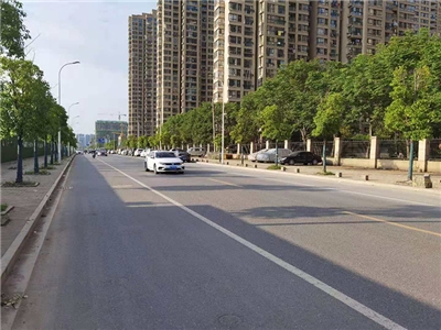 红东路（湖南路-金溪路）道路市政工程